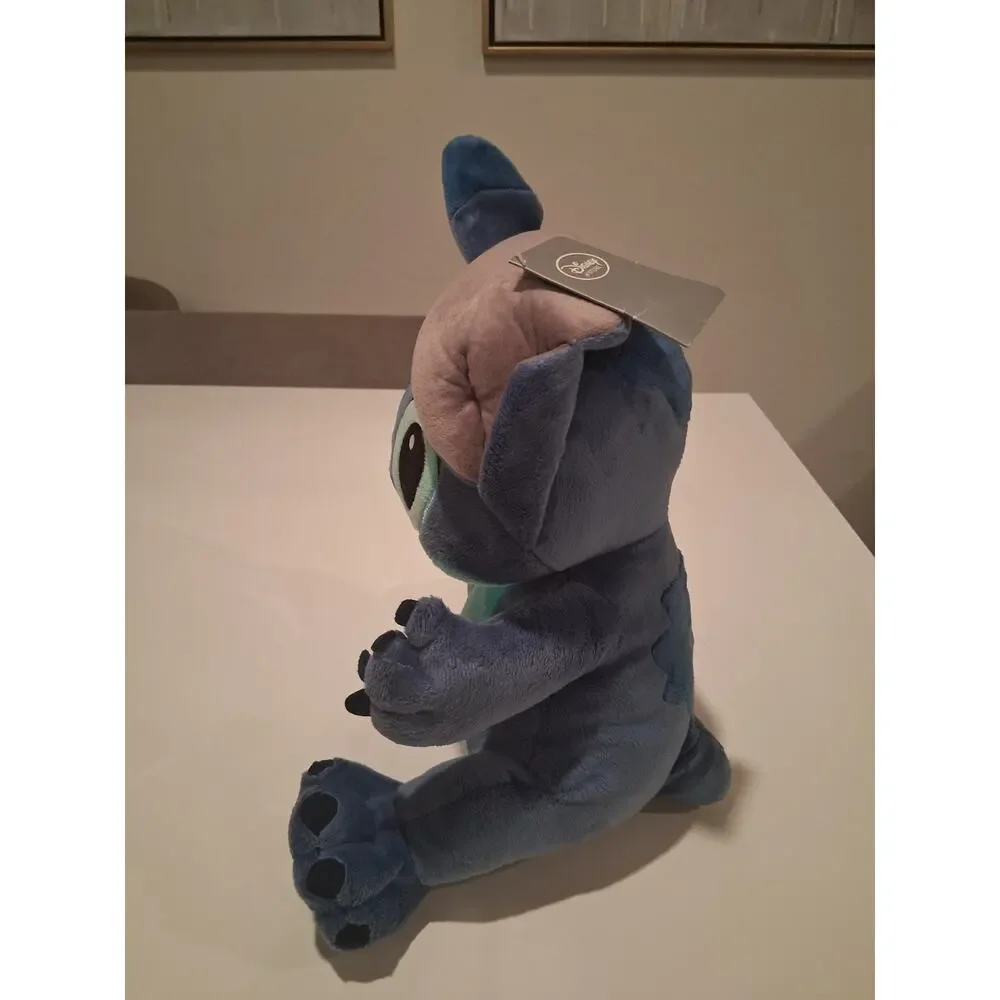 Authentic Disney Store Stitch Plush 12